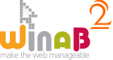 WInAB - make the web manageable